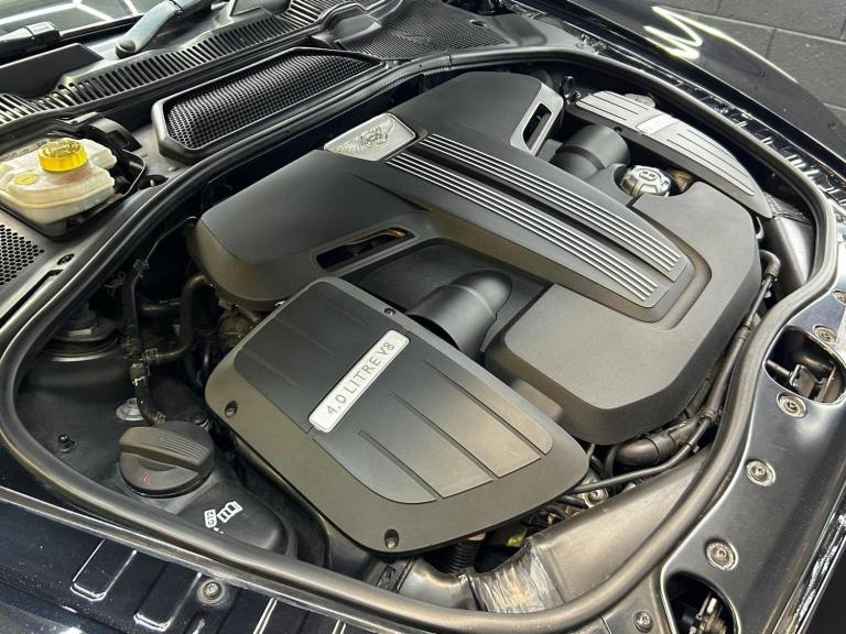 BENTLEY CONTINENTAL 4.0 V8 GT S Auto 4WD Euro 5 2dr 2014