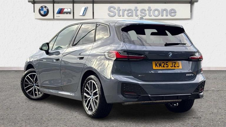 2025 BMW 2 Series 225e xDrive M Sport 5dr DCT Hatchback Plug-In Hy Automatic