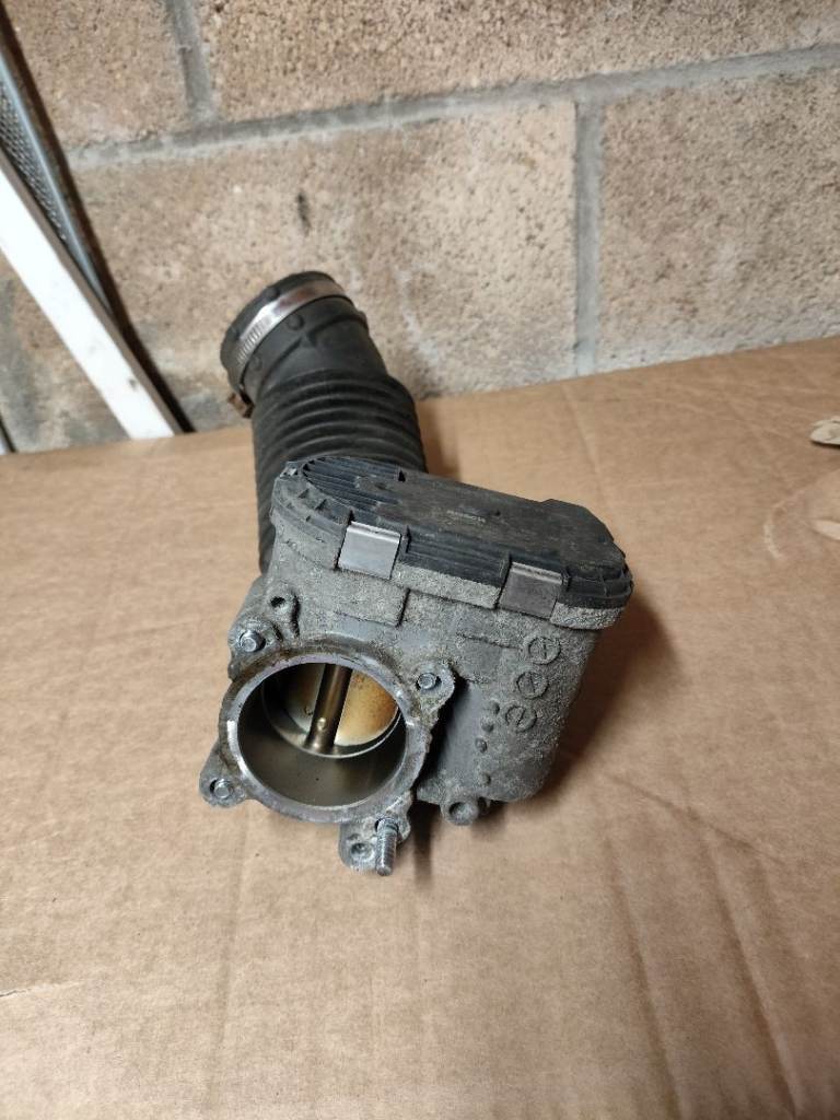 Throttle body for ford fiesta mk7 petrol