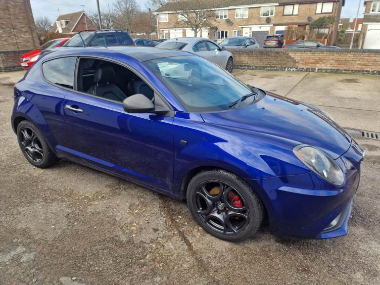 2017 Alfa Romeo Mito 1.3 JTDM2 Speciale