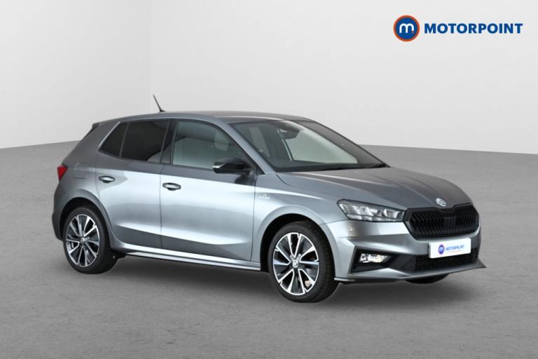 2023 Skoda Fabia 1.0 TSI 110 Monte Carlo 5dr DSG HATCHBACK PETROL Automatic