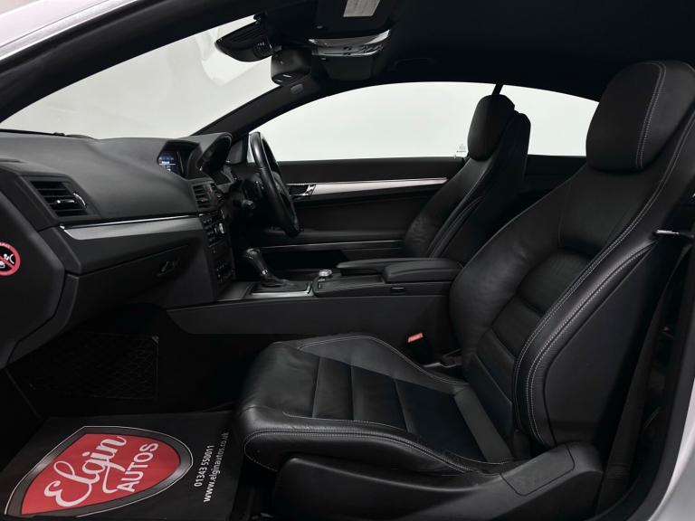 2011 Mercedes-Benz E Class E350 BlueEfficiency Sport Coupe 3.0 V6 CDI Tip Auto ( 231 bhp ) COUPE ...