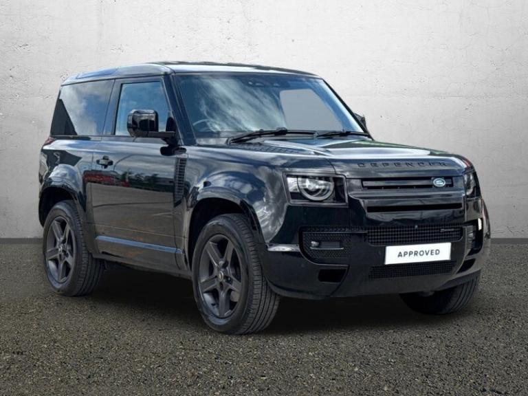 LAND ROVER DEFENDER 3.0 D250 X-Dynamic SE 90 3dr Auto