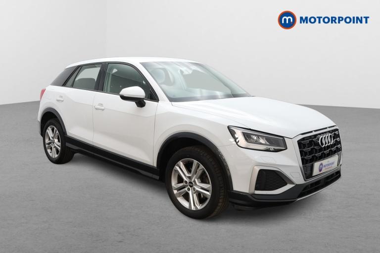 2021 Audi Q2 35 TFSI Sport 5dr S Tronic ESTATE PETROL Automatic