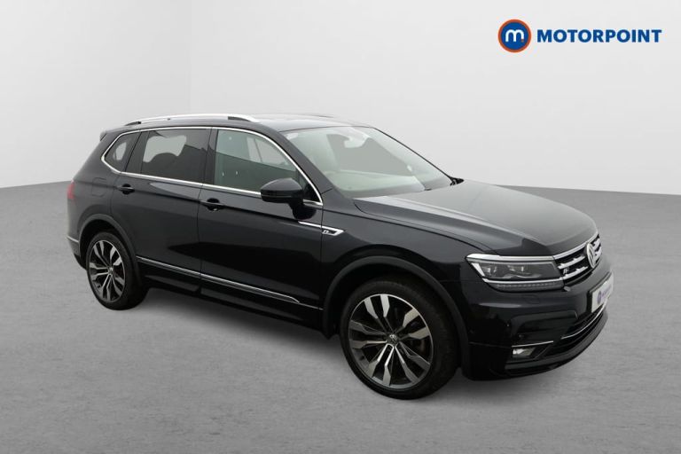 2020 Volkswagen Tiguan Allspace 2.0 TSI 220 4Motion R-Line Tech 5dr DSG SUV Petrol Automatic