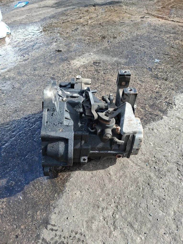 Skoda RAPID 1.6 TDI CXMA 2015-2019, 5 SPEED GEARBOX MANUAL RSY LOW MILEAGE
