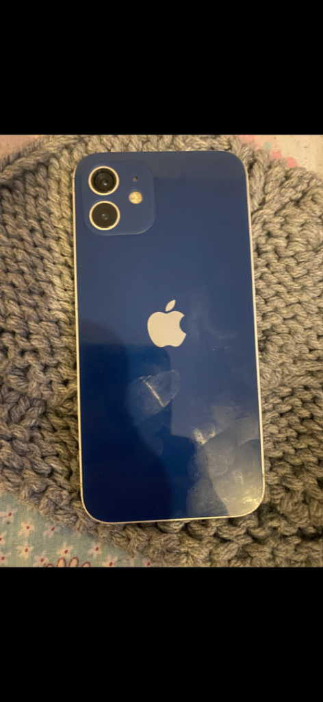 I phone 12.    Unlocked 