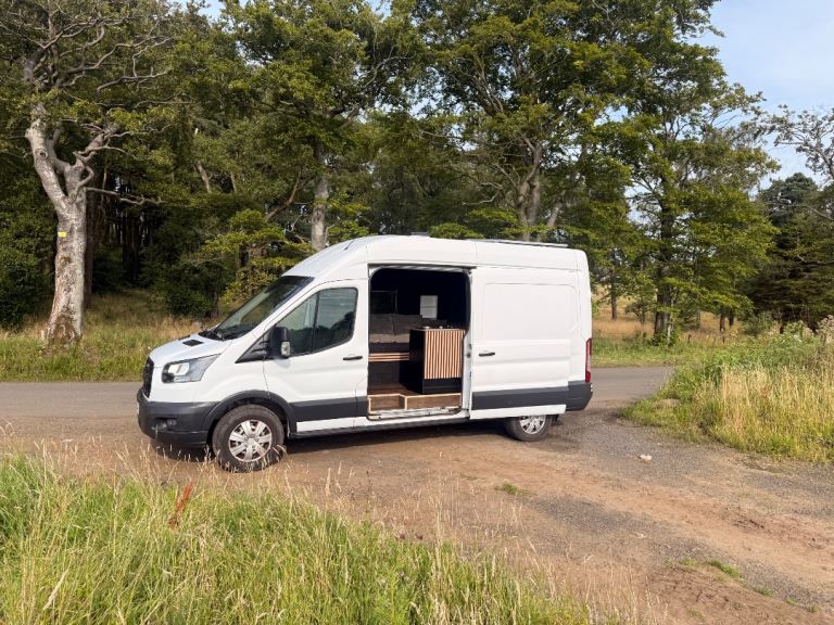 Ford, TRANSIT, Panel Van, 2018, Manual, 1996 (cc)