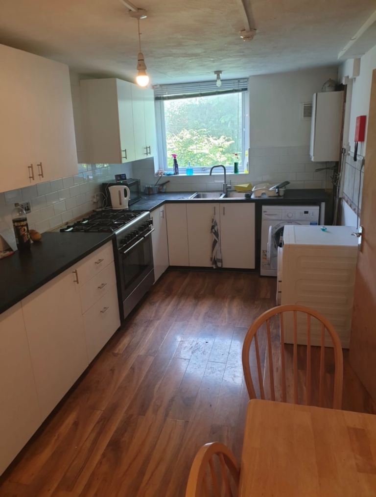 Double Room Easton Shared House