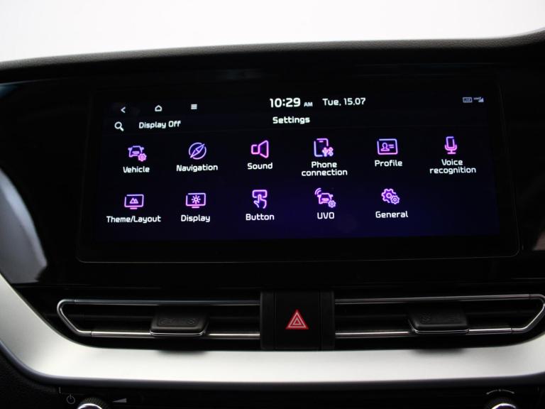 2022 Kia Niro 1.6 GDi Hybrid 3 5dr DCT ESTATE PETROL/ELECTRIC Automatic