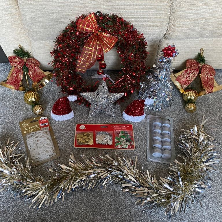 Christmas decorations