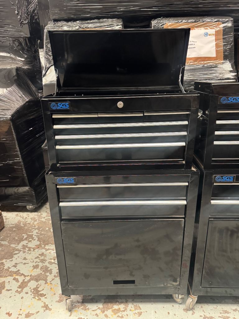 Mechanic Tool Box Chest