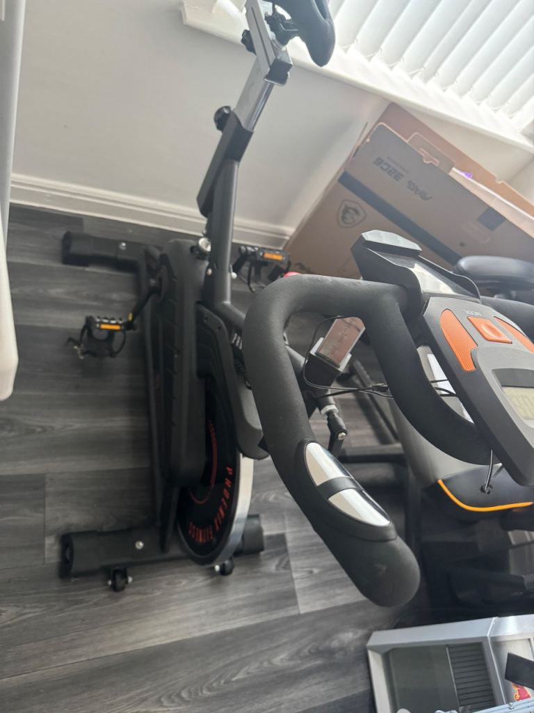 Phoenix exercise bike