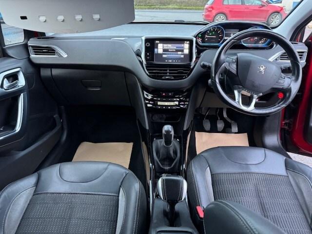 2016 Peugeot 2008 S/S ALLURE Hatchback Petrol Manual