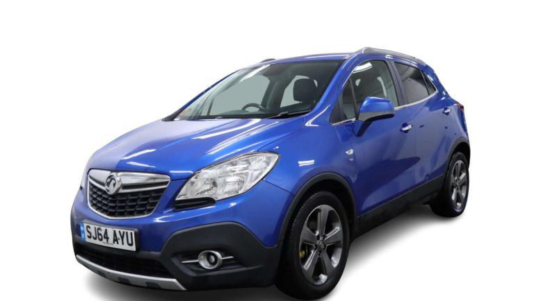 2014 Vauxhall Mokka 1.4T SE 5dr Auto HATCHBACK PETROL Automatic