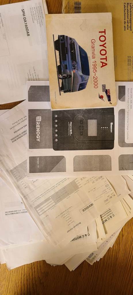 Toyota, 1996, 2980 (cc)