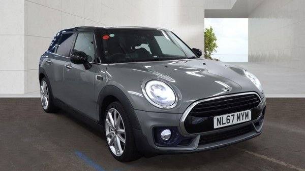 2017 MINI Clubman 2.0 Cooper D 6dr ESTATE DIESEL Manual