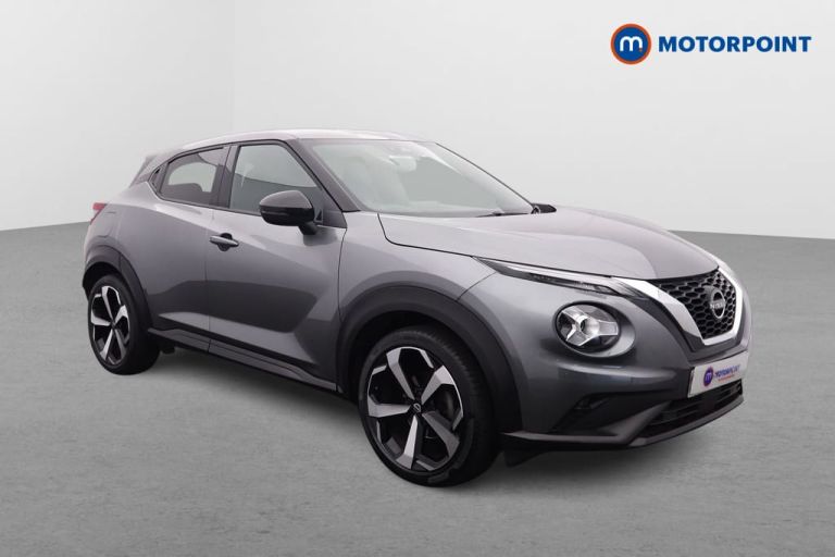 2023 Nissan Juke 1.0 DiG-T 114 N-Connecta 5dr DCT SUV Petrol Automatic