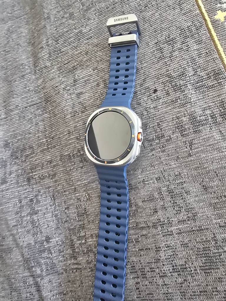 Samsung ultra watch 