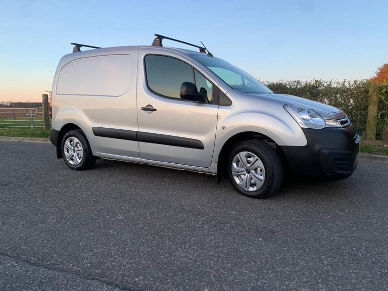 Citroen, BERLINGO, Panel Van