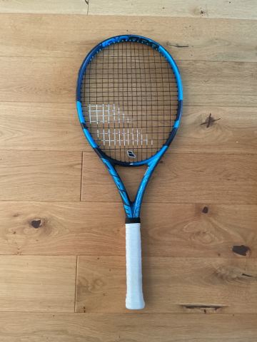 Babolat Pure Drive 107 Tennis Racket. Grip 2. Exceptional
