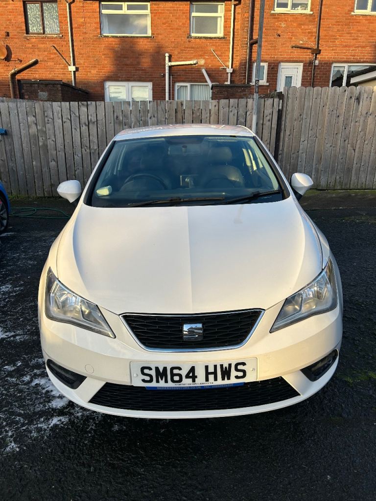 Seat, IBIZA, Hatchback, 2015, Manual, 1197 (cc), 3 doors