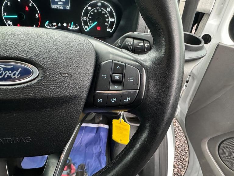 2022 Ford Transit Custom 2.0 280 EcoBlue Limited L1 H1 Euro 6 (s/s) 5dr PANEL VAN Diesel Manual