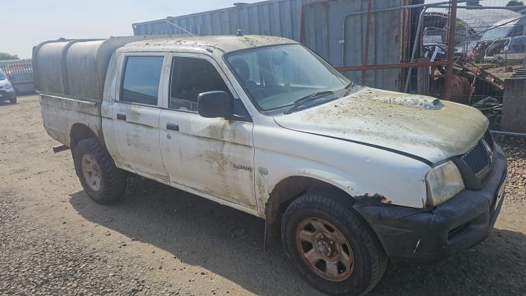 Mitsubishi l200 wanted for export 