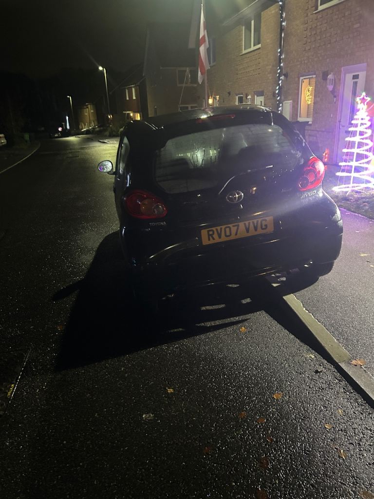 Toyota, AYGO, Hatchback, 2007, Manual, 998 (cc),3 doors - Image 4