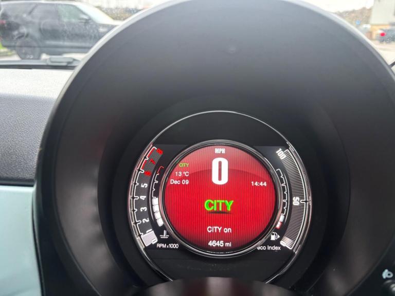 2024 Fiat 500 1.0 Mild Hybrid 3dr HATCHBACK PETROL Manual