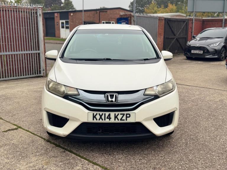 2022 Honda Fit Petrol/Electric Hybrid Automatic