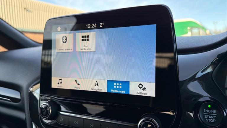 2018 Ford Fiesta 1.0 EcoBoost 140 ST-Line 5dr HATCHBACK PETROL Manual