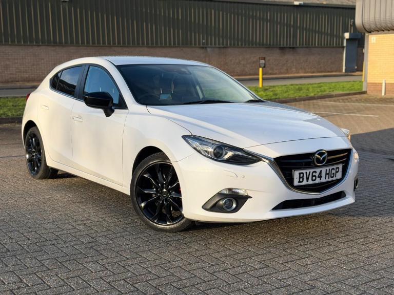 2014 Mazda 3 Diesel | 108k Miles | Reliable, Economical & Great Spec 🚗💨