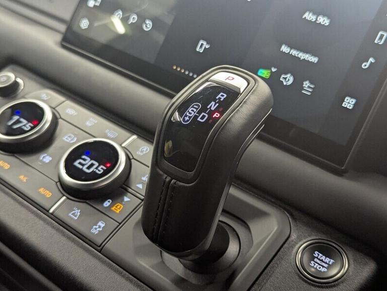 2024 Land Rover Defender 90 D300 MHEV X SUV Diesel Automatic