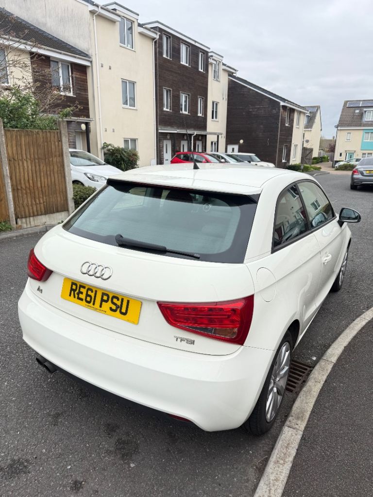 Audi, A1, Sport, Hatchback, 2012, Manual, Petrol, 1390 (cc), 3 doors