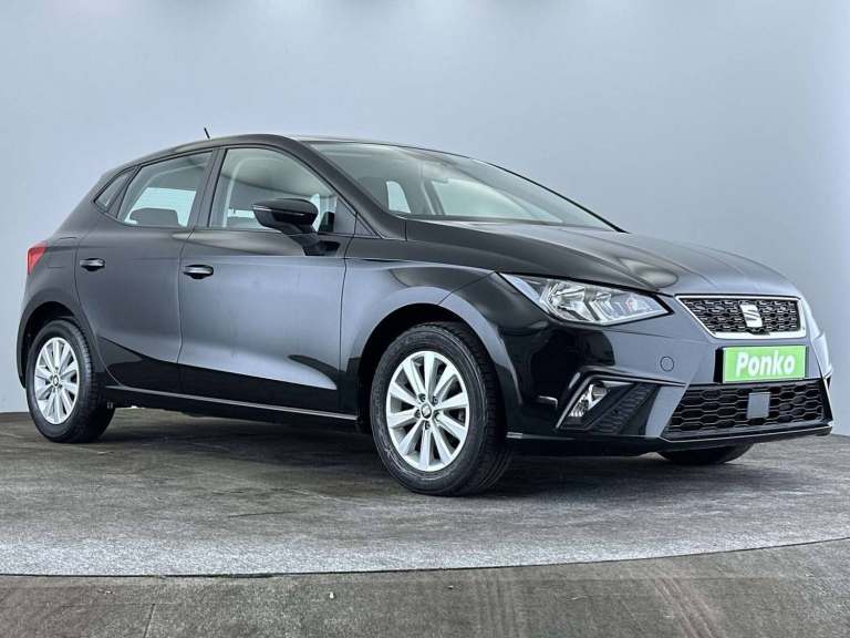 2018 SEAT Ibiza 1.0 Ibiza SE Technology MPI 5dr Hatchback Petrol Manual