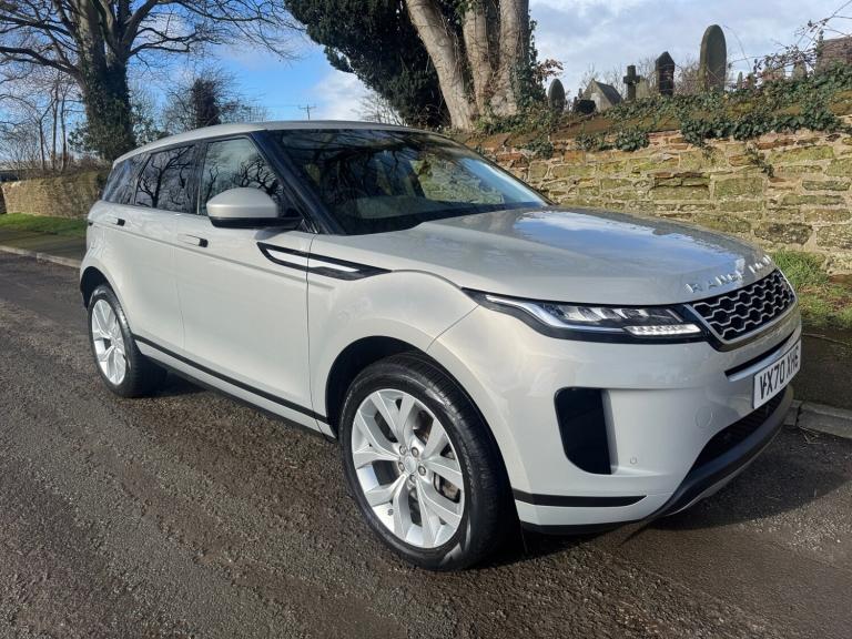 2020 Land Rover Range Rover Evoque 2.0 D150 S 5dr Auto ESTATE Diesel Automatic