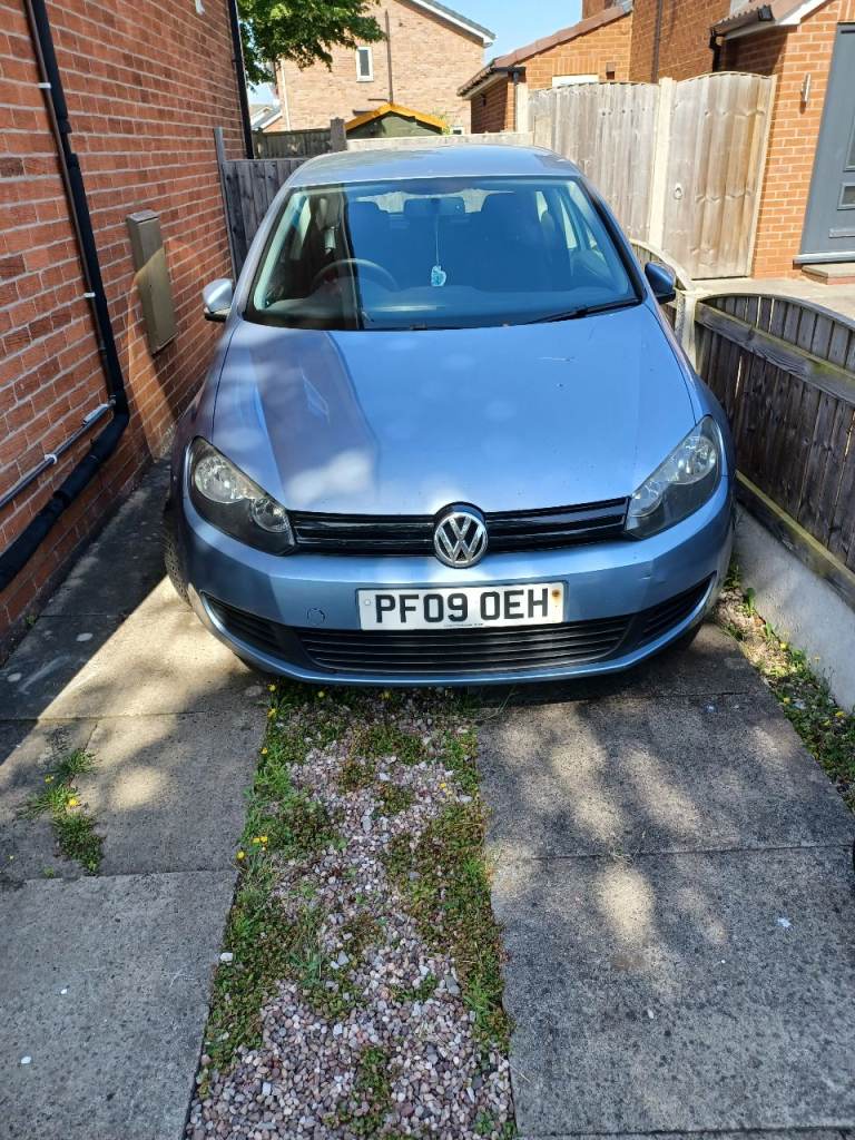Volkswagen, GOLF, Hatchback, 2009, Manual, 1595 (cc), 3 doors