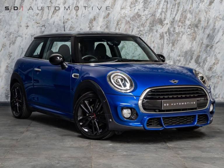 2019 MINI Hatch 1.5 Cooper Sport Hatchback 3dr Petrol Manual Euro 6 (s/s) (136 ps) Hatchback Petr...