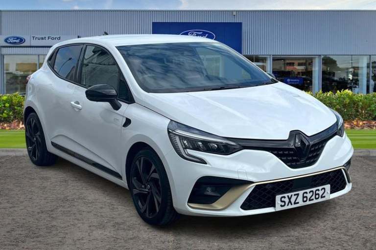 2023 Renault Clio Engineered Automatic Hatchback Hybrid Automatic