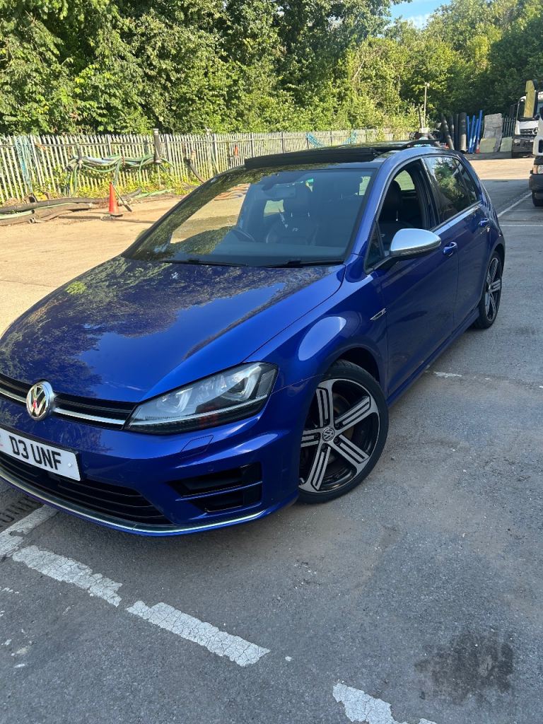 Volkswagen, GOLF, Hatchback, 2015, Manual, 1984 (cc), 5 doors