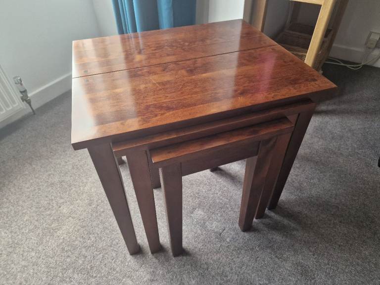 Nest of coffee tables (Next)