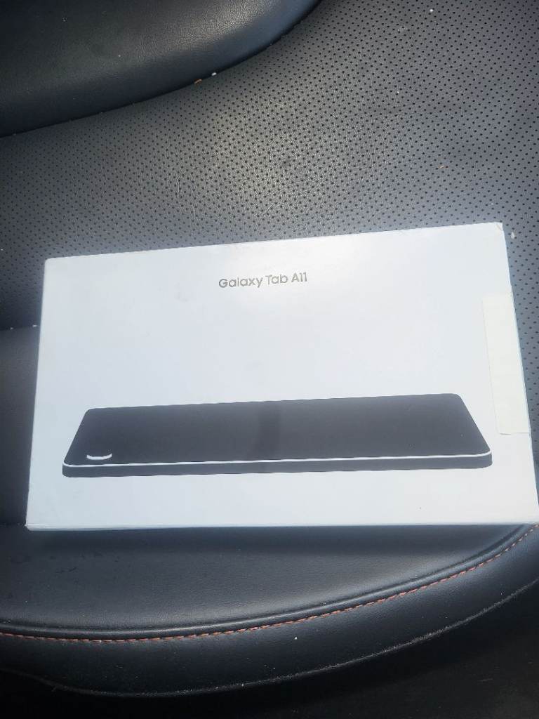 Must go today Samsung Galaxy Tab A11 Tablet – Grey, Brand New
