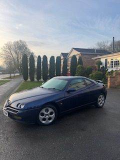 Alfa Romeo GTV | WN03EHM