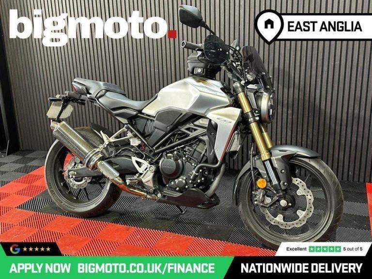 2020 70 HONDA CBF300 FINANCE SPECIALISTS APPLY NOW