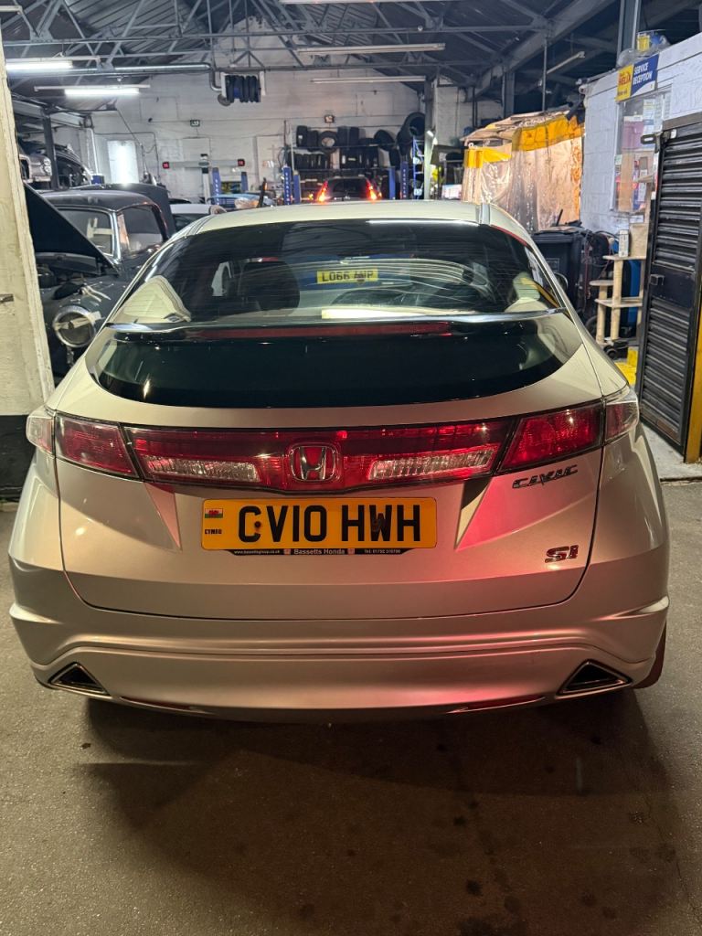 Honda, CIVIC, Hatchback, 2010, Manual, 1799 (cc), 5 doors