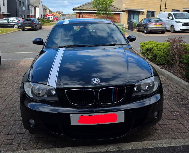 BMW, 1 SERIES, m sport 116i  2009 petrol. 
