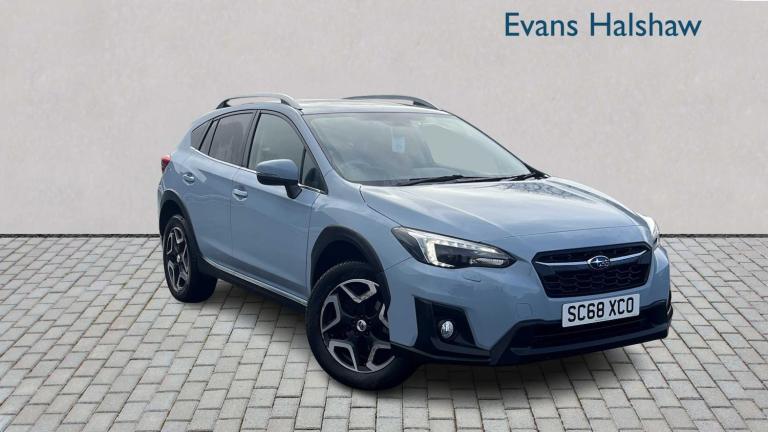 2018 Subaru XV 2.0i SE Premium 5dr Lineartronic Hatchback Petrol Automatic
