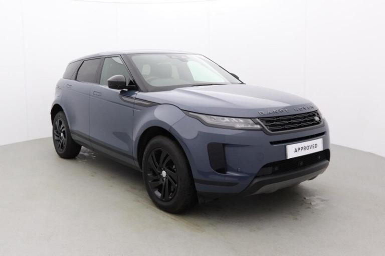 LAND ROVER RANGE ROVER EVOQUE 2.0 D165 S 5dr Auto