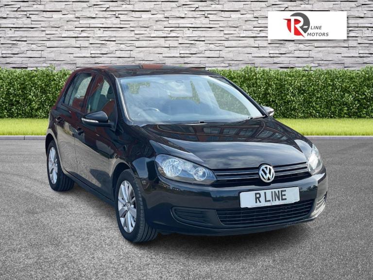 2011 Volkswagen Golf 2.0 TDi 140 SE 5dr DSG HATCHBACK DIESEL Automatic
